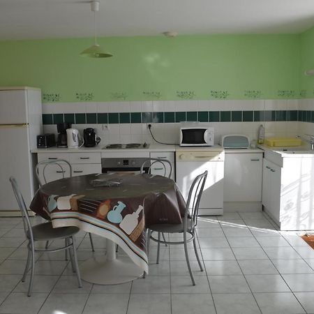 Logis De Chezelles Bed & Breakfast Sidiailles ภายนอก รูปภาพ