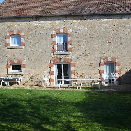Logis De Chezelles Bed & Breakfast Sidiailles ภายนอก รูปภาพ