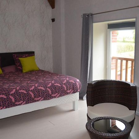 Logis De Chezelles Bed & Breakfast Sidiailles ภายนอก รูปภาพ