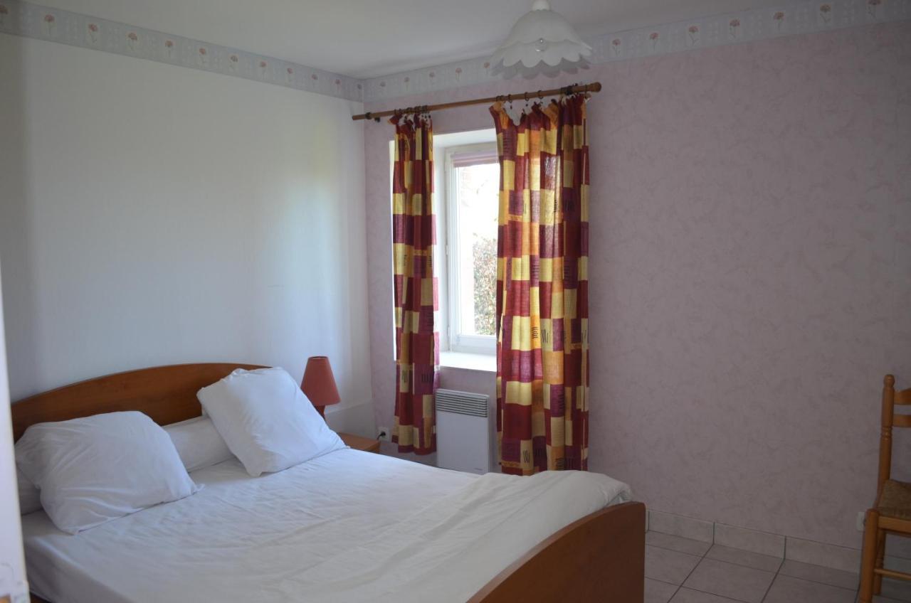 Logis De Chezelles Bed & Breakfast Sidiailles ภายนอก รูปภาพ