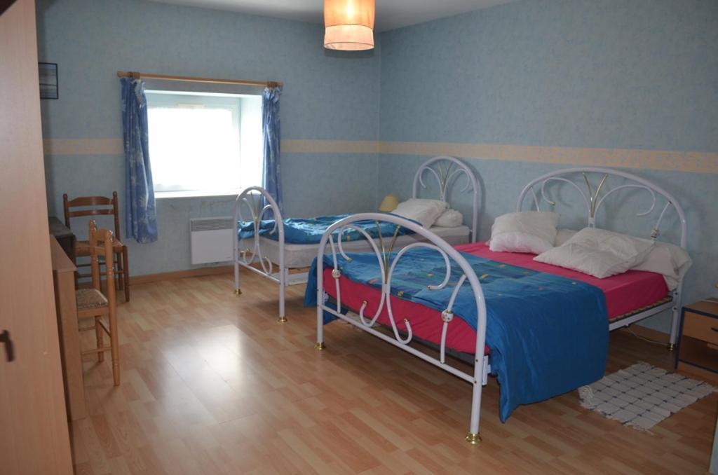Logis De Chezelles Bed & Breakfast Sidiailles ภายนอก รูปภาพ