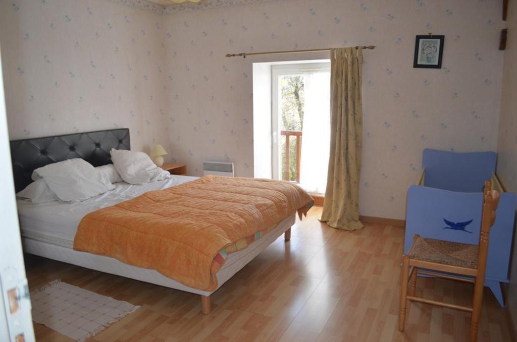 Logis De Chezelles Bed & Breakfast Sidiailles ภายนอก รูปภาพ