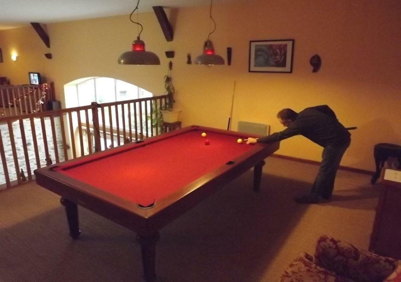 Logis De Chezelles Bed & Breakfast Sidiailles ภายนอก รูปภาพ