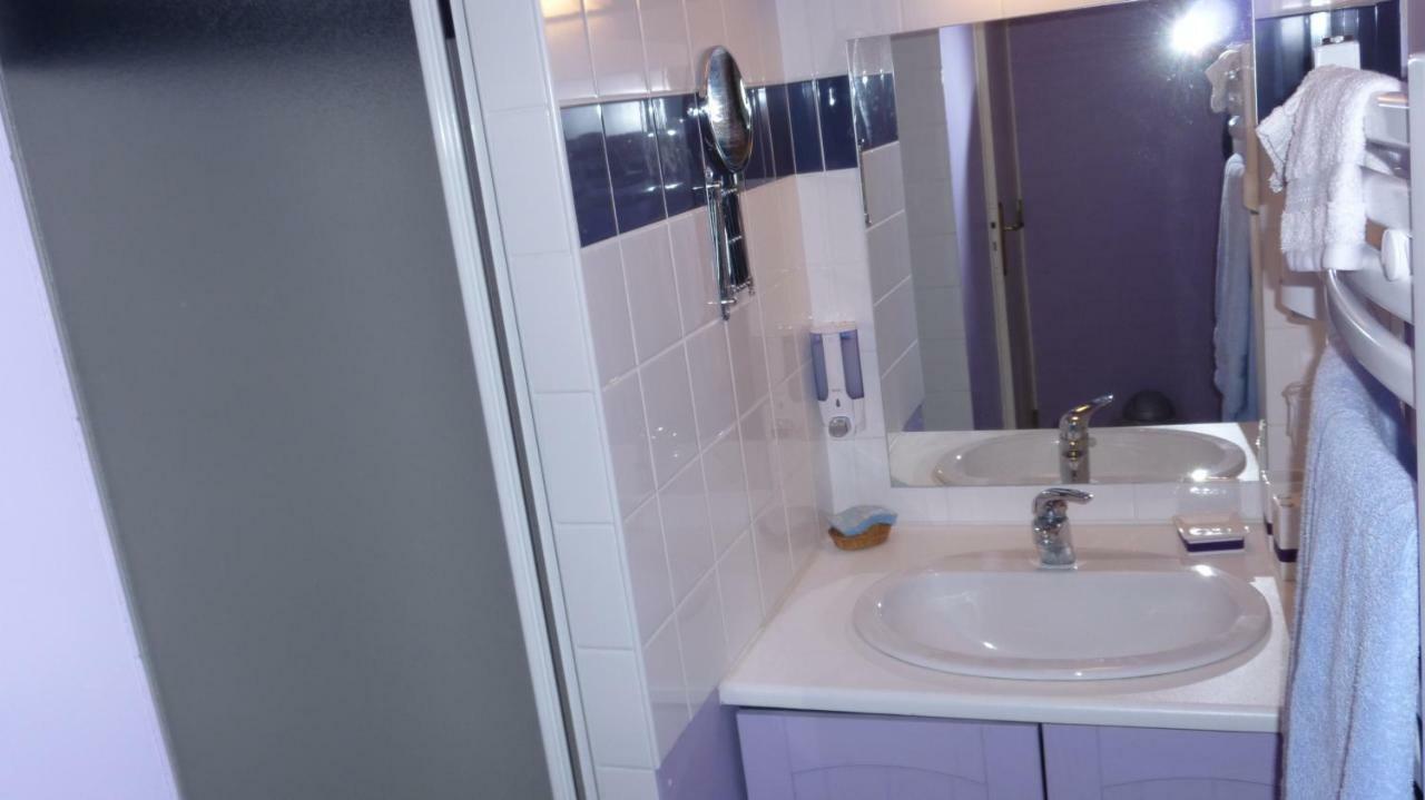 Logis De Chezelles Bed & Breakfast Sidiailles ภายนอก รูปภาพ